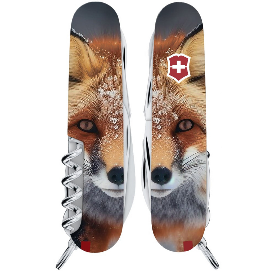 Victorinox Explorer Swiss Army Knife - Fox