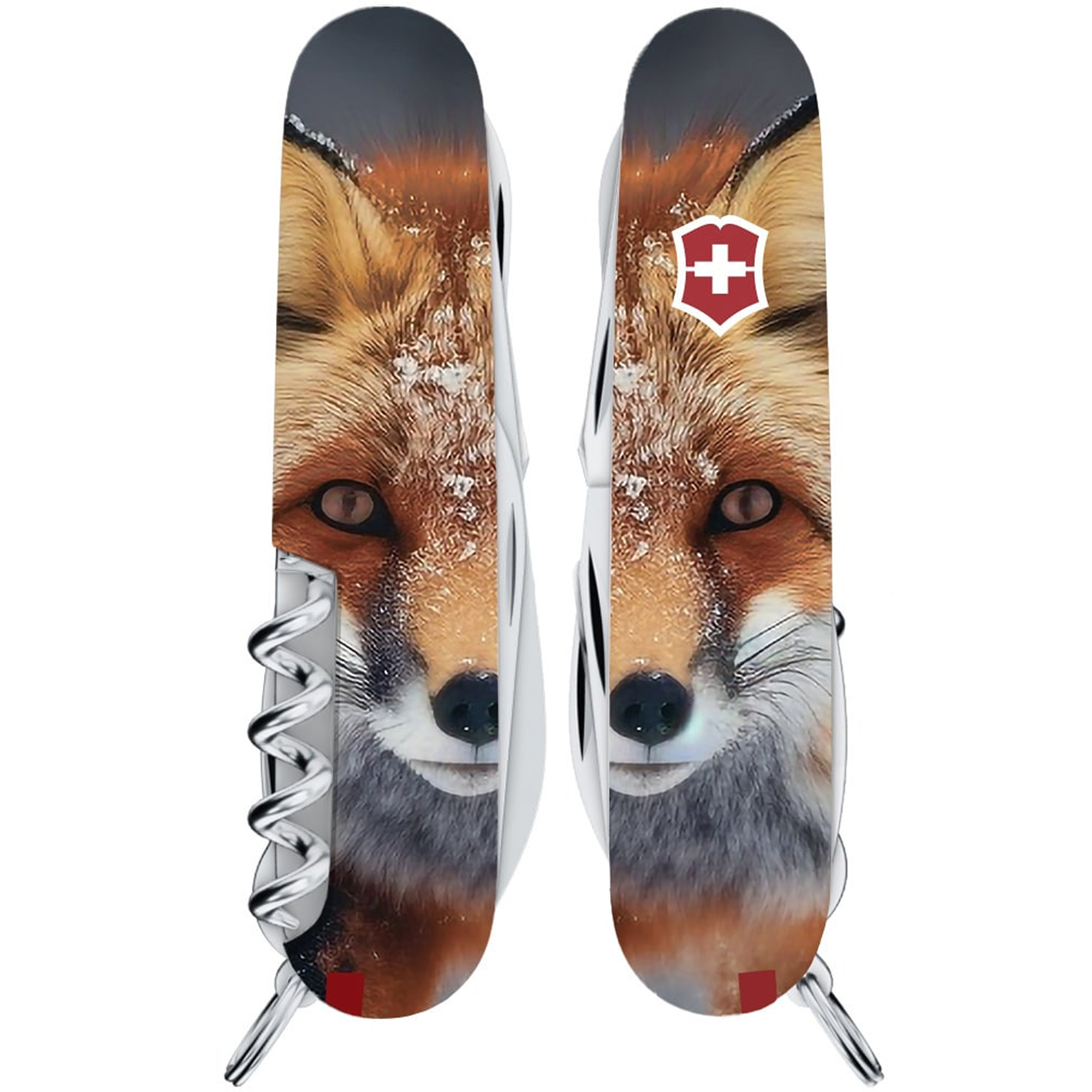 Victorinox Explorer Swiss Army Knife - Fox