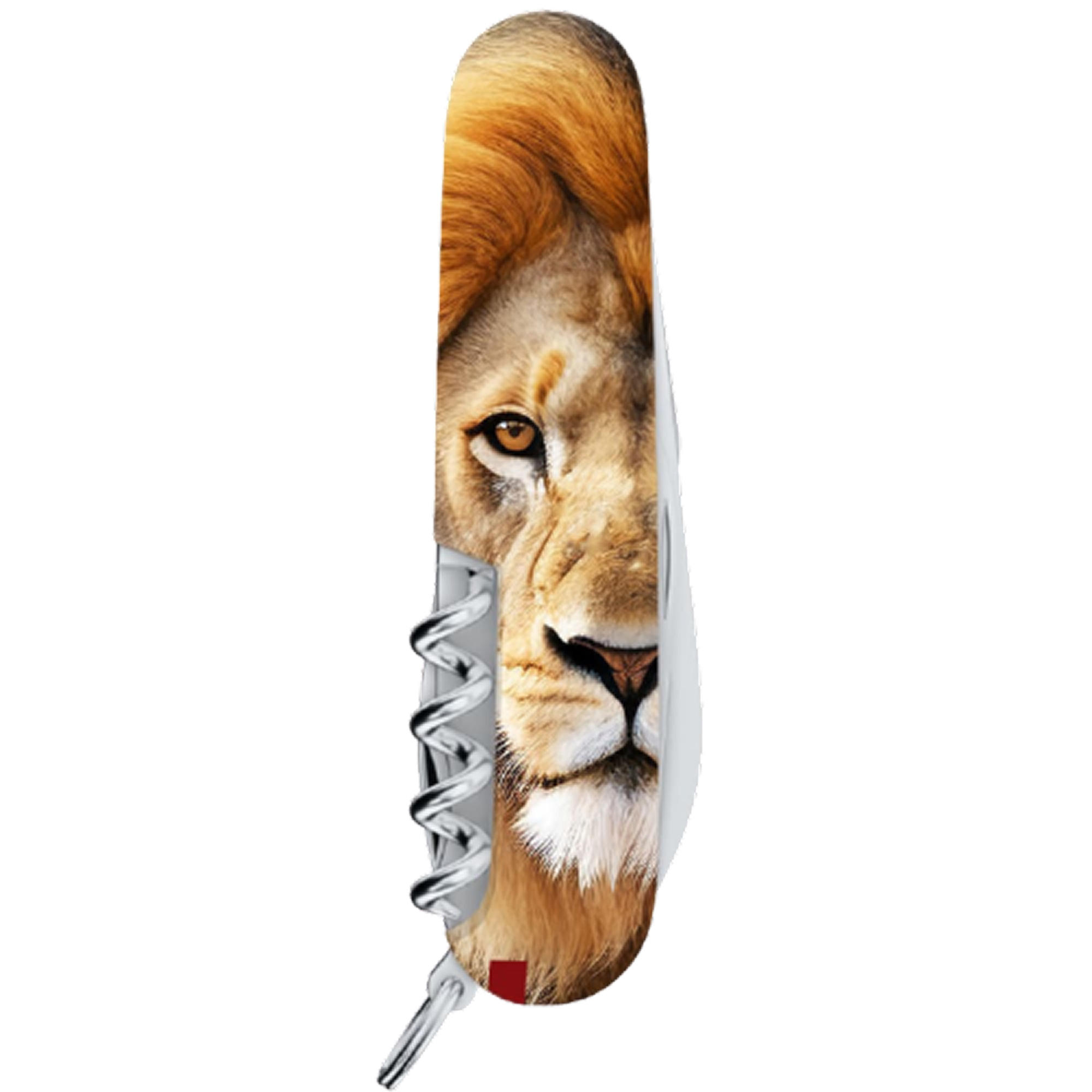 Victorinox Spartan Swiss Army Knife - Lion