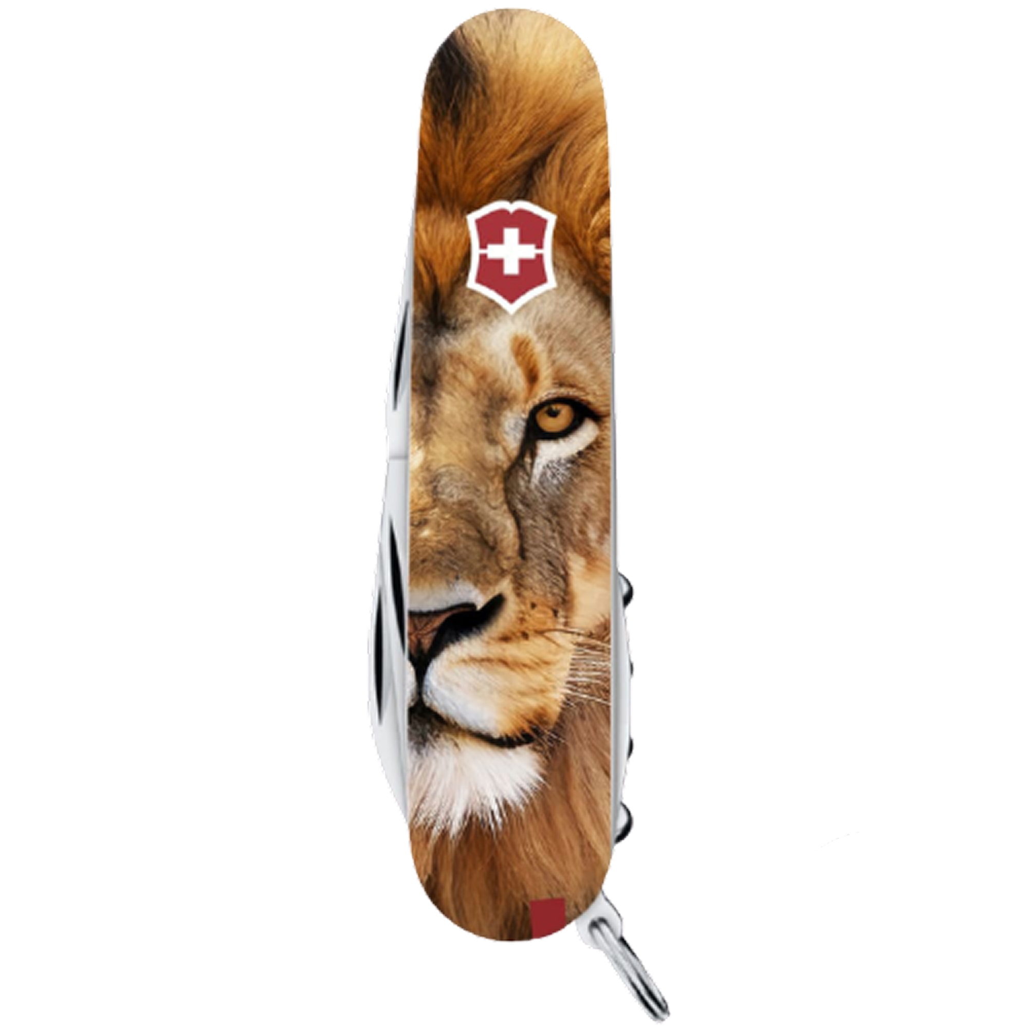 Victorinox Spartan Swiss Army Knife - Lion