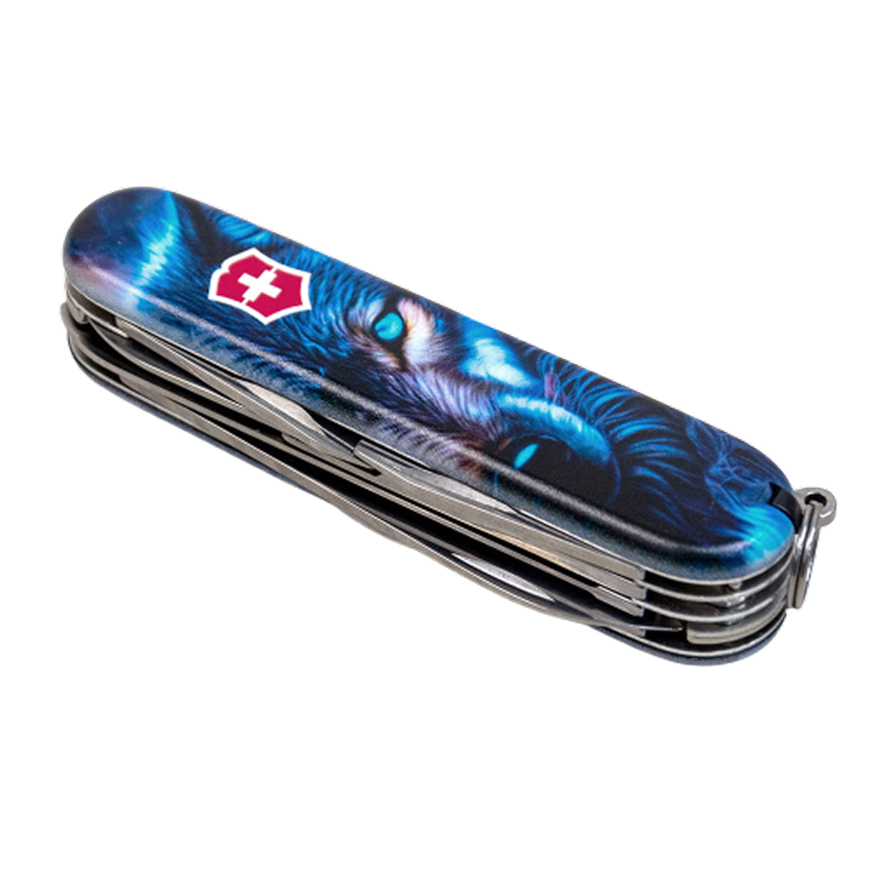 Victorinox Huntsman Swiss Army Knife - Wolf