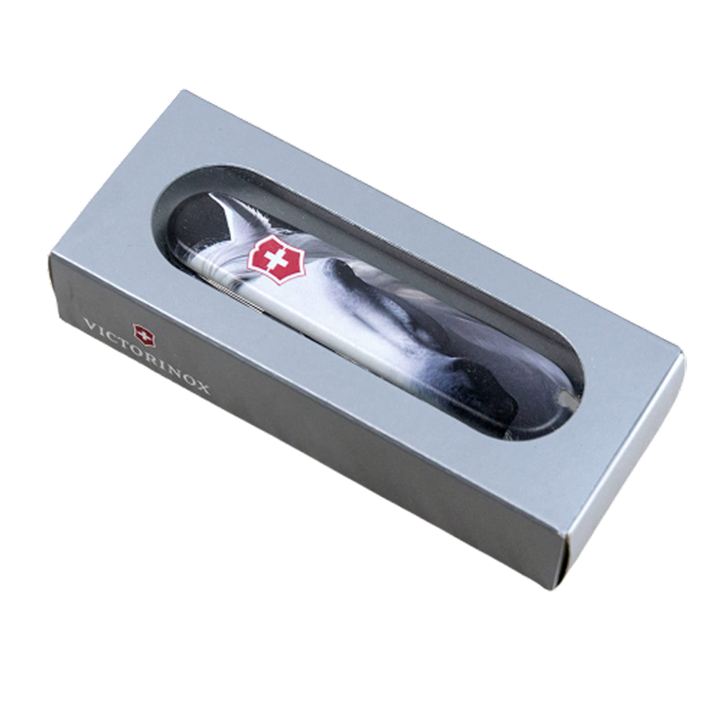 Victorinox Super Tinker Swiss Army Knife - White Horse