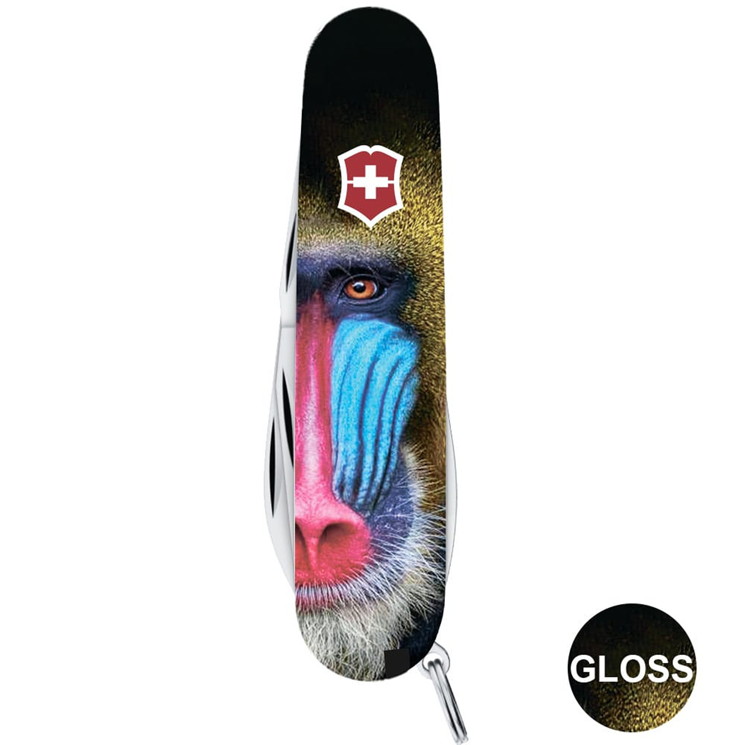 Victorinox Tinker Swiss Army Knife - Mandrill Monkey