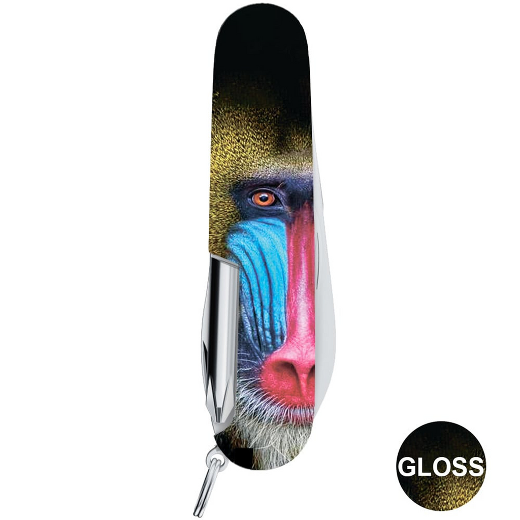 Victorinox Tinker Swiss Army Knife - Mandrill Monkey