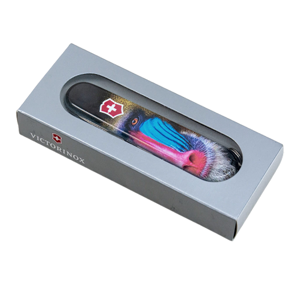 Victorinox Tinker Swiss Army Knife - Mandrill Monkey