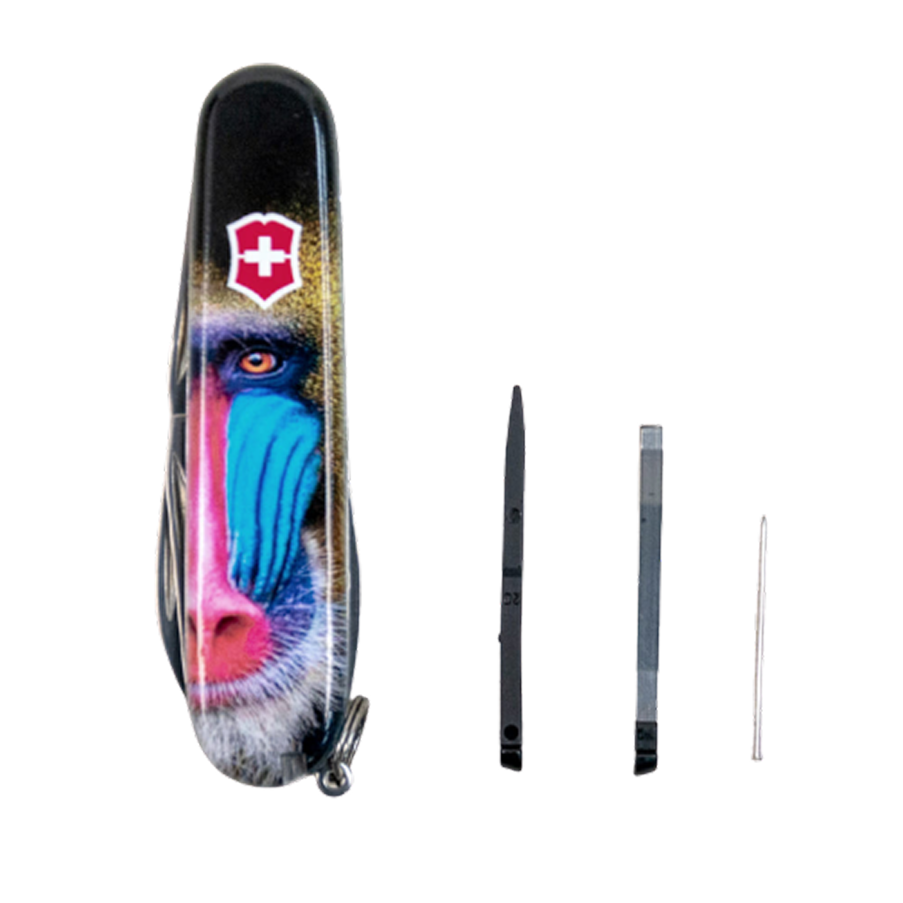 Victorinox Tinker Swiss Army Knife - Mandrill Monkey