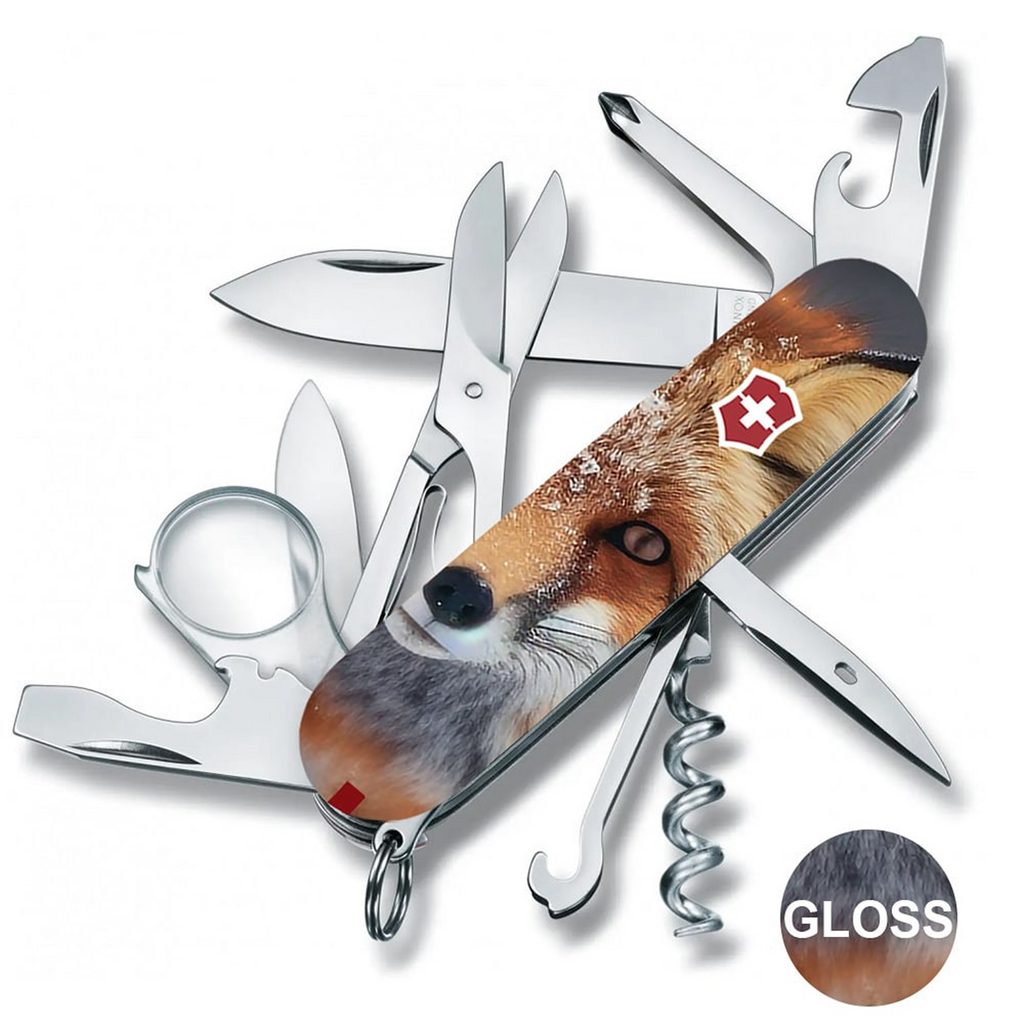Victorinox Explorer Swiss Army Knife - Fox