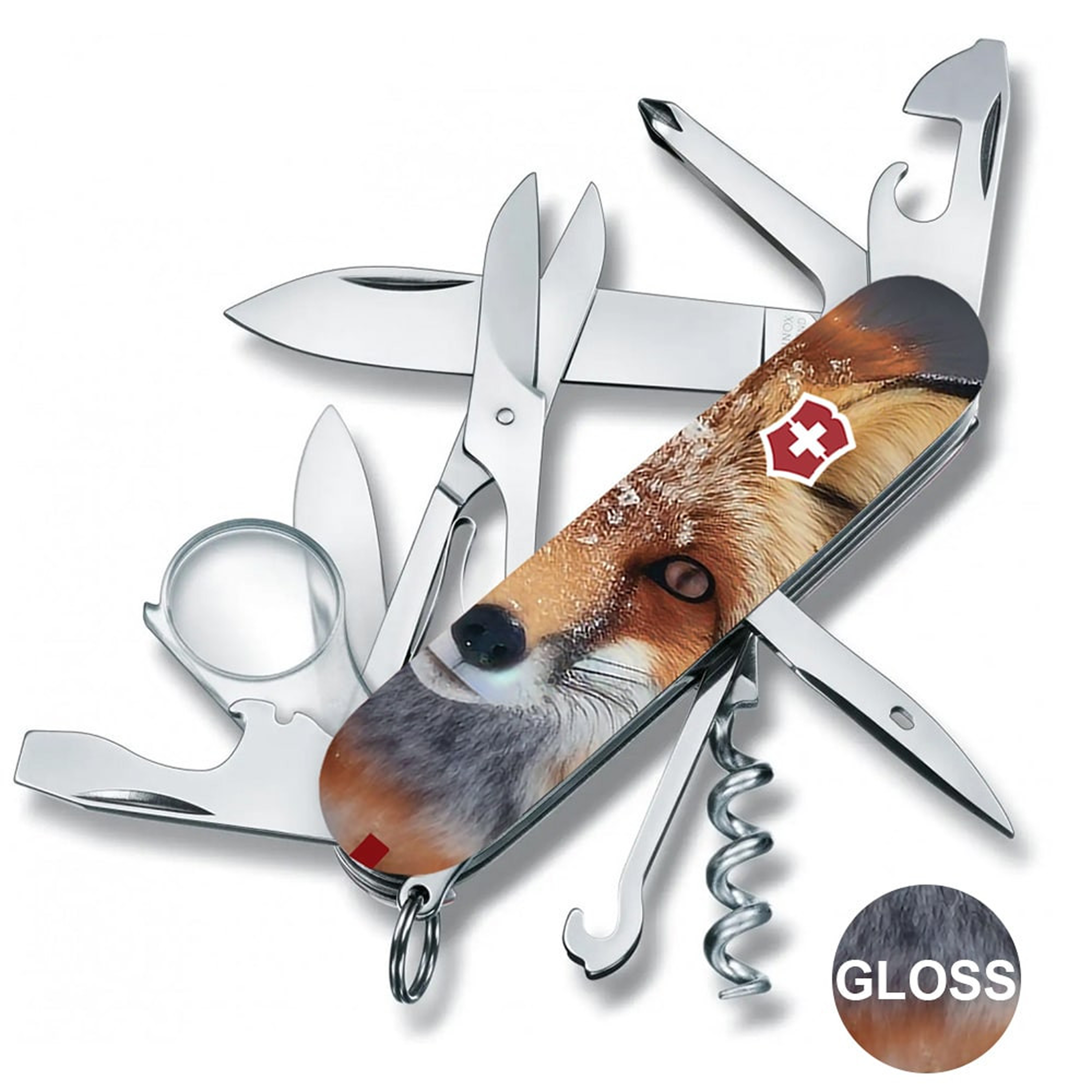 Victorinox Explorer Swiss Army Knife - Fox