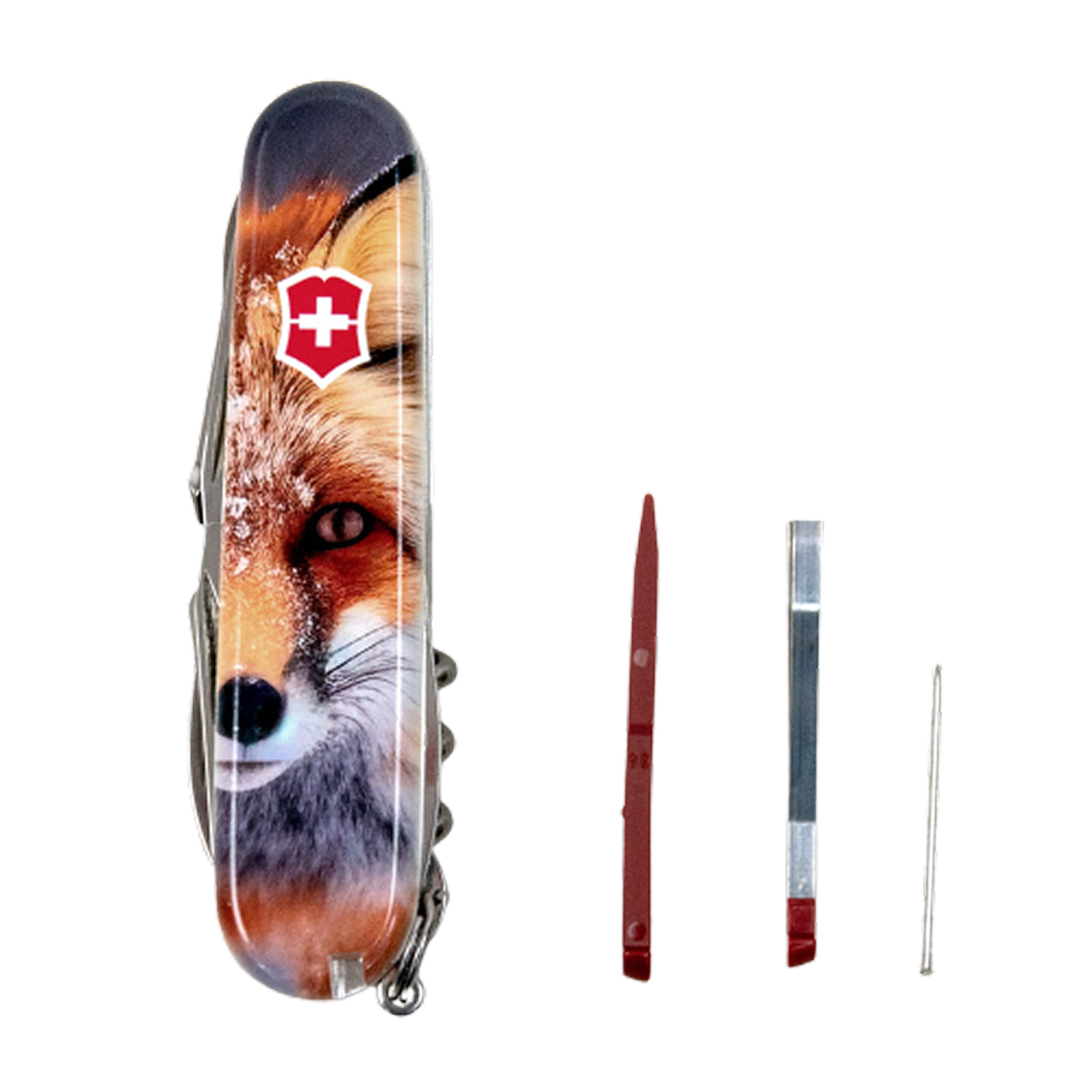 Victorinox Explorer Swiss Army Knife - Fox