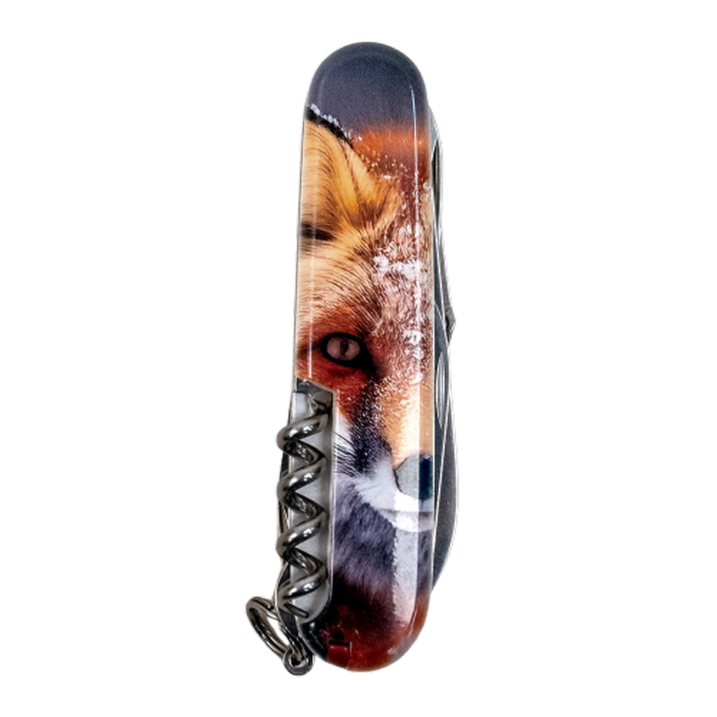 Victorinox Explorer Swiss Army Knife - Fox