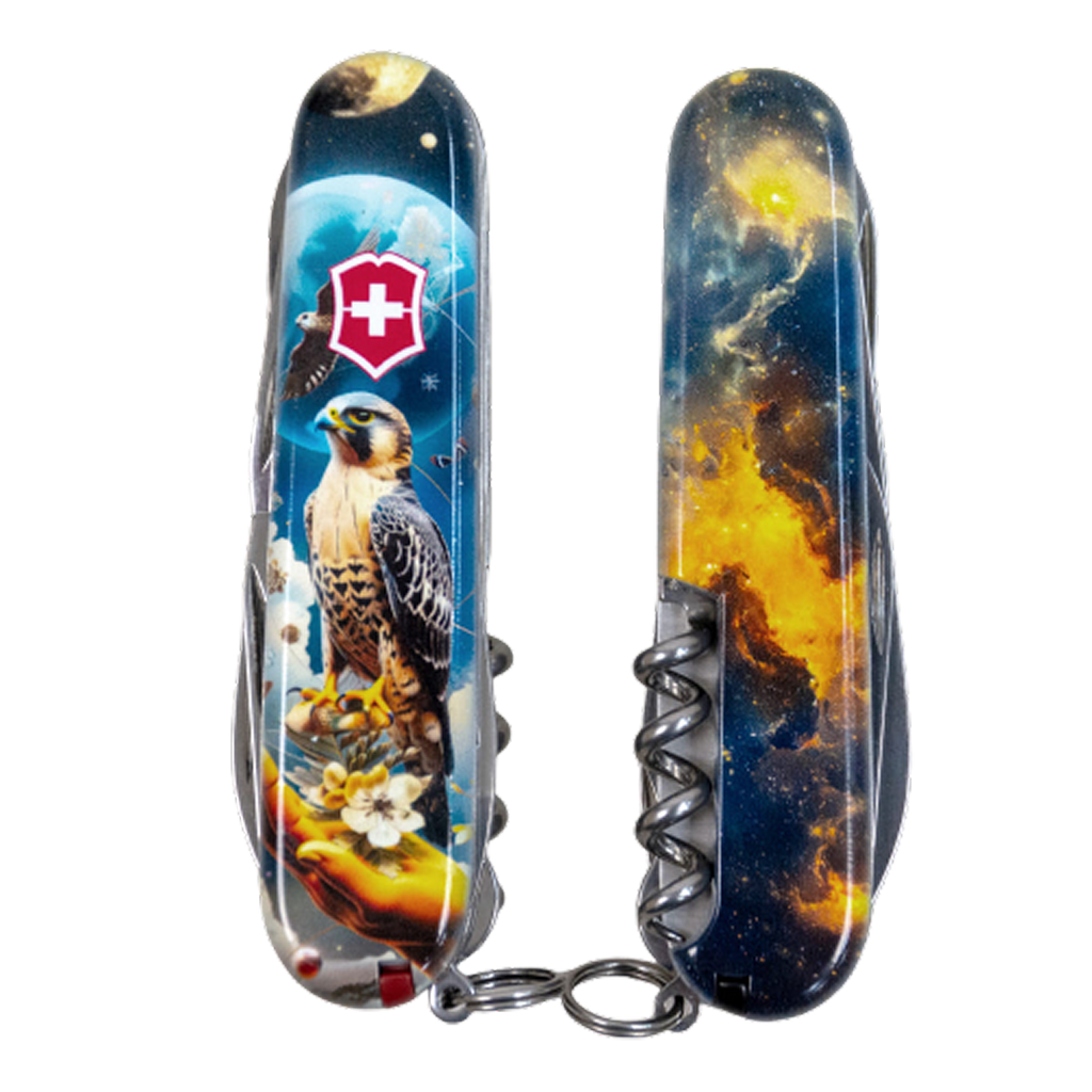 Victorinox Climber Swiss Army Knife - Falcon