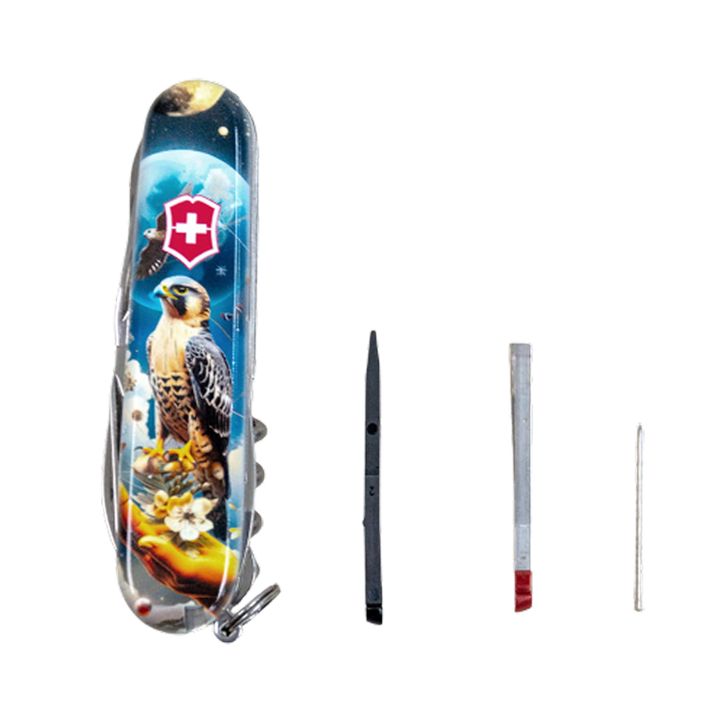 Victorinox Climber Swiss Army Knife - Falcon