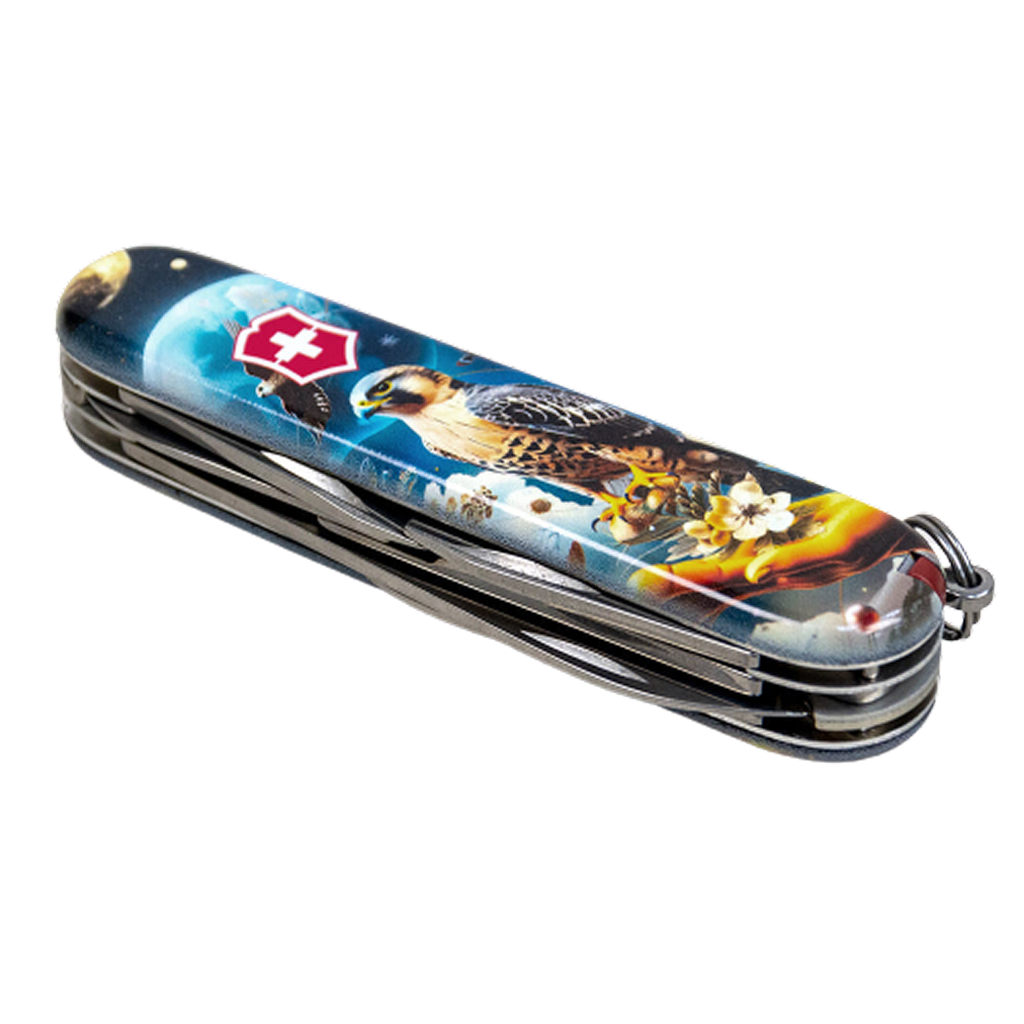 Victorinox Climber Swiss Army Knife - Falcon