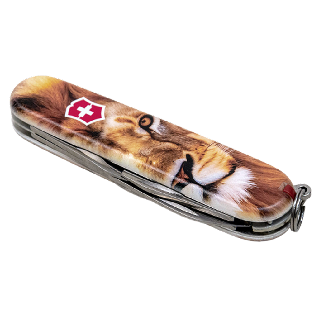 Victorinox Spartan Swiss Army Knife - Lion