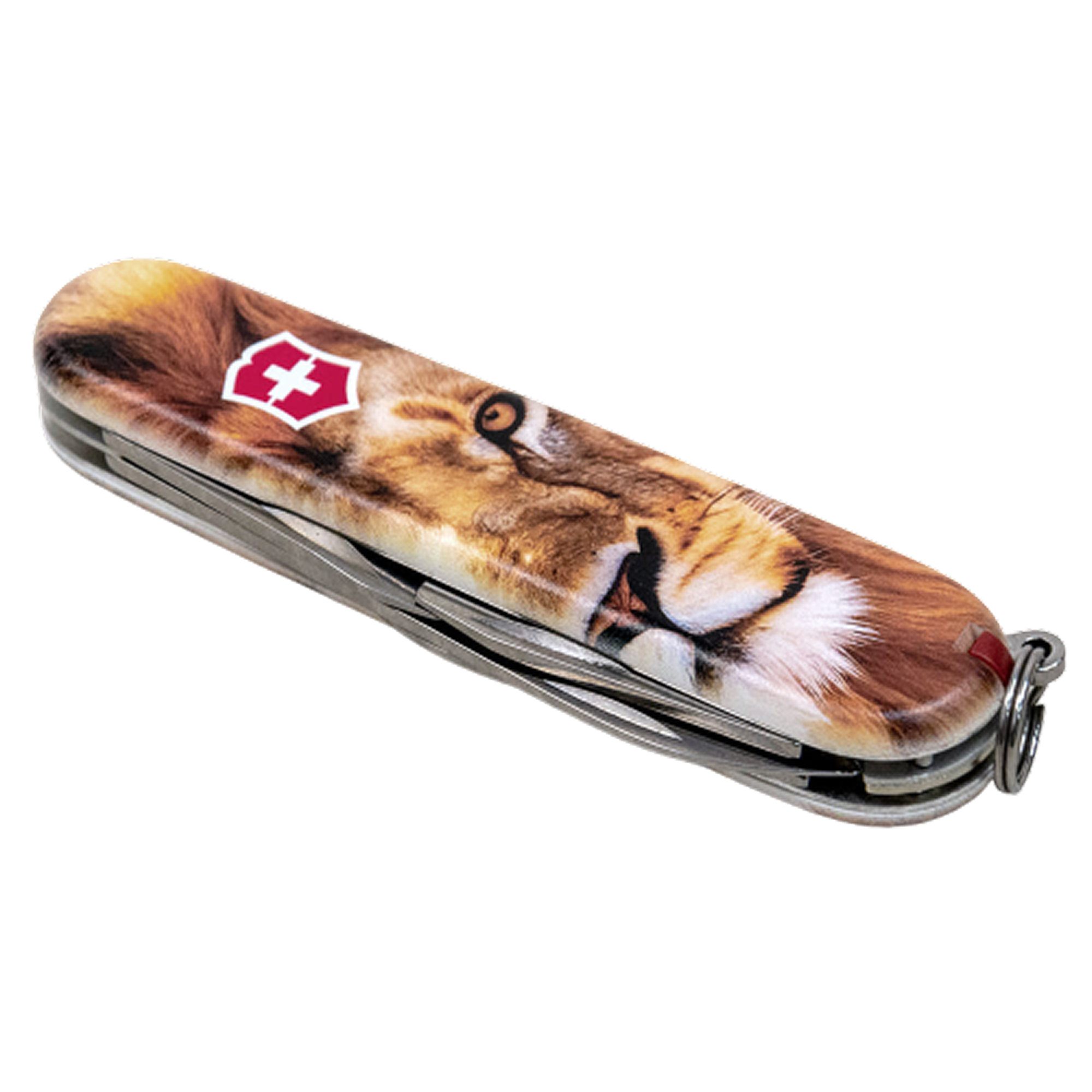 Victorinox Spartan Swiss Army Knife - Lion